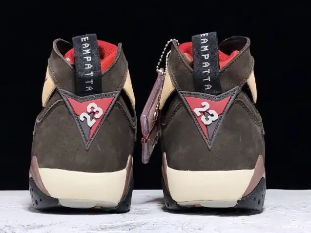 One Kick Jordan SP x Air AT3375-200 7 Patta 